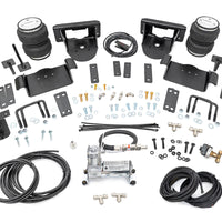Air Spring Kit w/compressor | 0-6