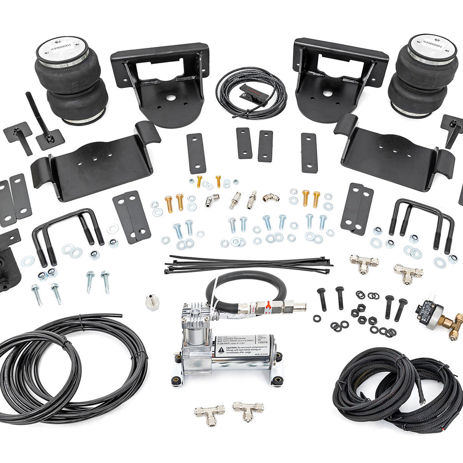 Air Spring Kit w/compressor | 0-6
