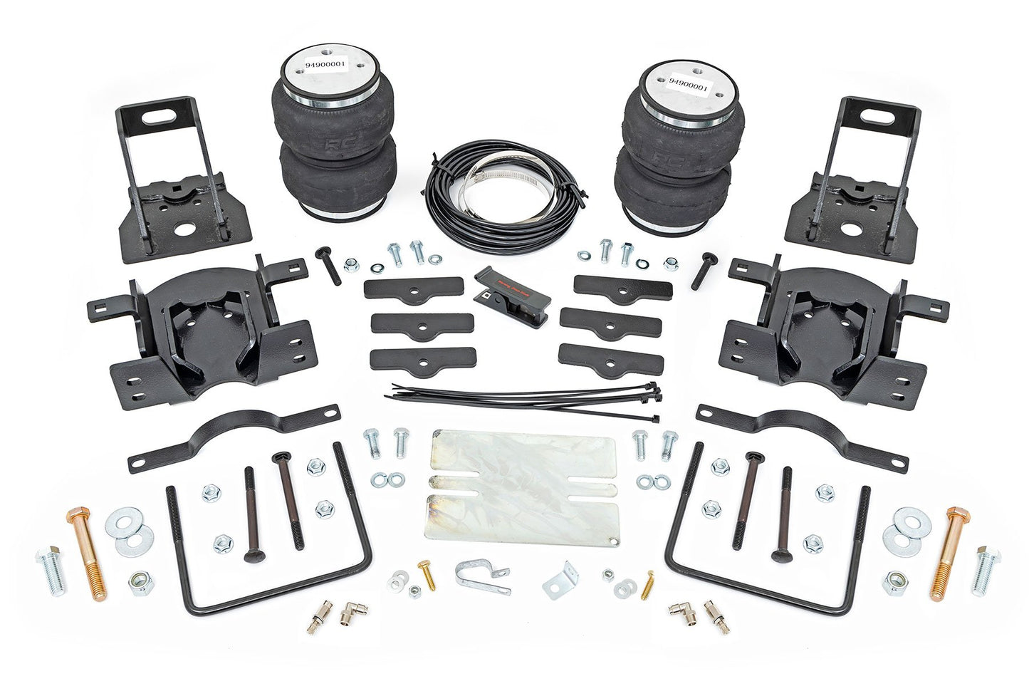 Air Spring Kit | | Ford F-250/F-350 Super Duty 4WD (2005-2016)