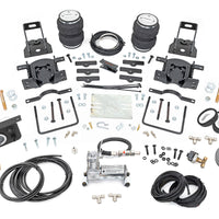 Air Spring Kit w/compressor | Ford F-250/F-350 Super Duty 4WD (2005-2016)