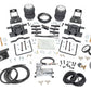 Air Spring Kit w/compressor | Ford F-250/F-350 Super Duty 4WD (2005-2016)