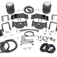 Air Spring Kit w/compressor | 0-6