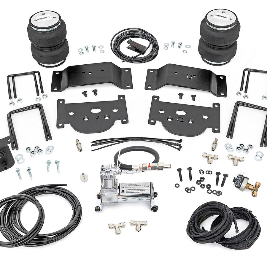 Air Spring Kit w/compressor | 0-6