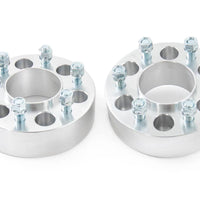 2 Inch Wheel Spacers | 6x135 | Ford F-150 4WD (2004-2014)
