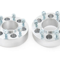 2 Inch Wheel Spacers | 6x135 | Ford F-150 4WD (2015-2024)