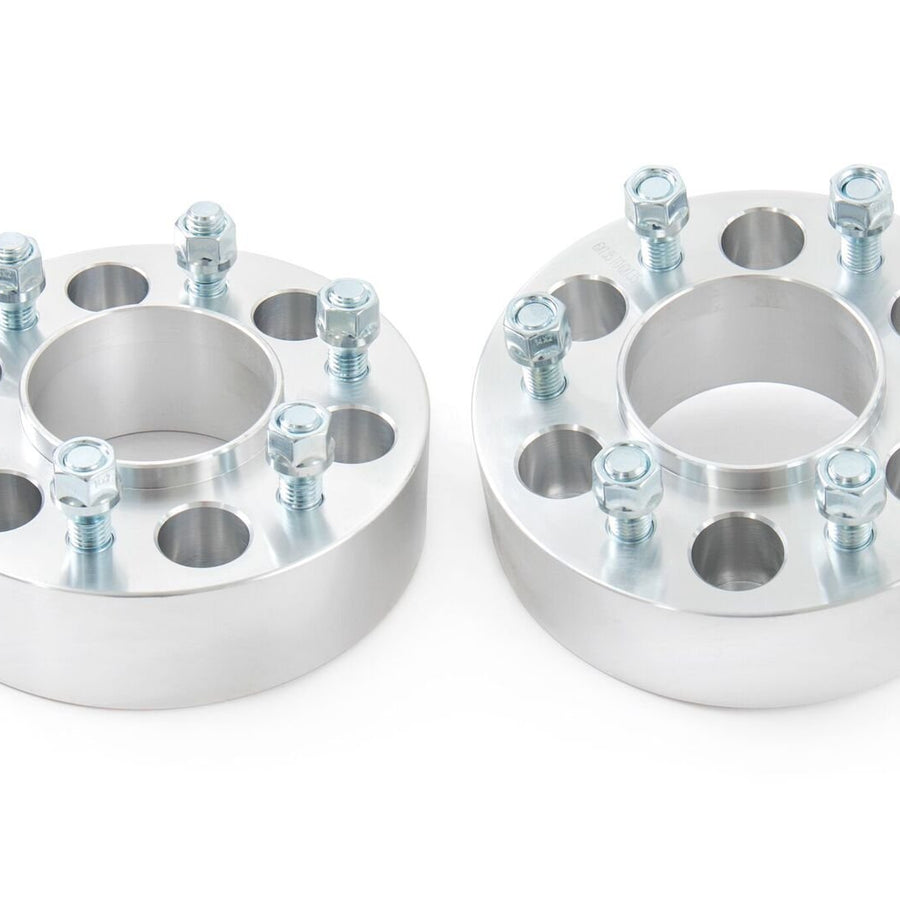 2 Inch Wheel Spacers | 6x135 | Ford F-150 4WD (2015-2024)