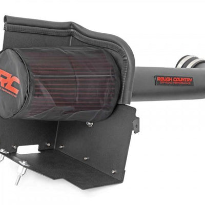 Cold Air Intake Kit | 3.8L | Pre Filter | Jeep Wrangler JK/Wrangler Unlimited (07-11)