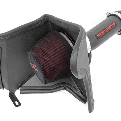 Cold Air Intake Kit | 4.0L | Pre Filter | Jeep Cherokee XJ 2WD/4WD (91-01)