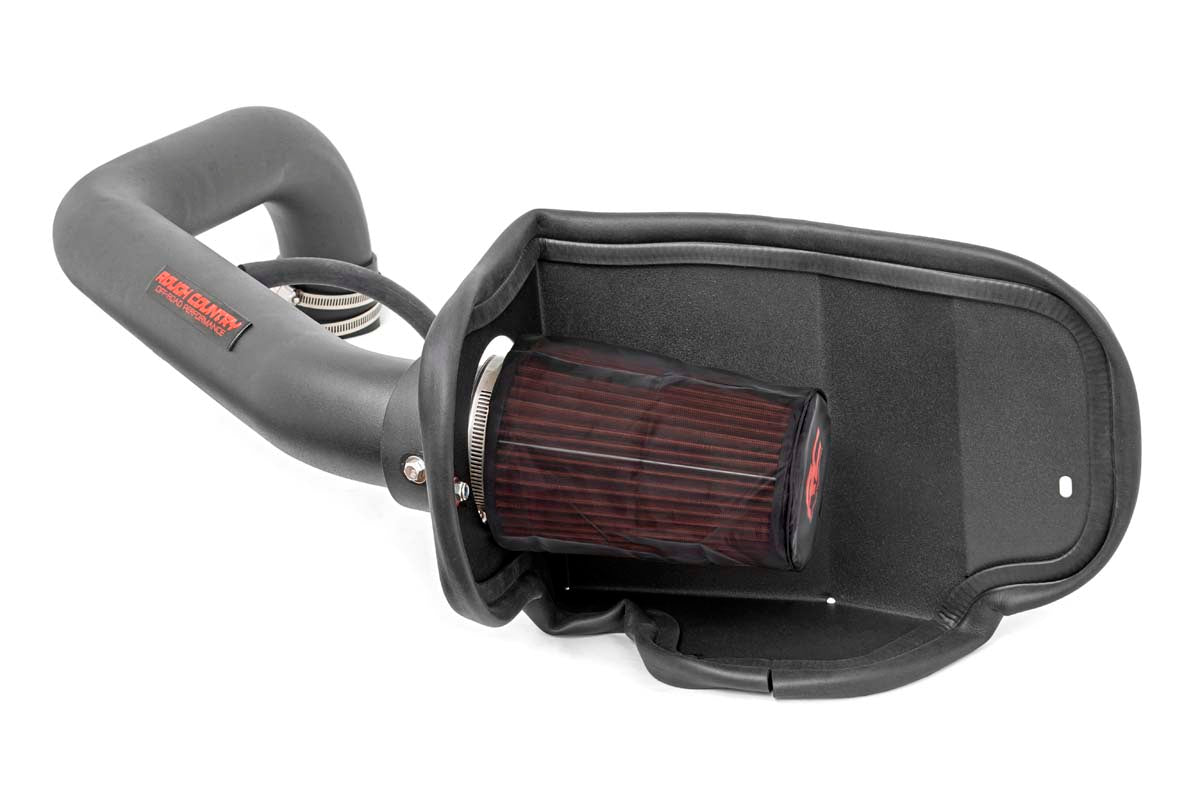 Cold Air Intake Pre-Filter | 10553 | Jeep Wrangler TJ 4WD (1997-2006)