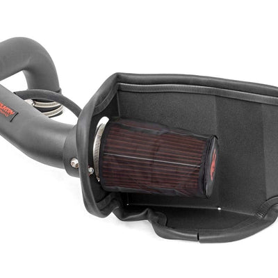 Cold Air Intake Kit | 4.0L | Pre Filter | Jeep Wrangler TJ 4WD (1997-2006)