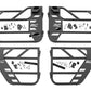 Tubular Doors | Front and Rear | Jeep Gladiator JT/Wrangler JL 4WD (18-24)