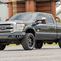 Front Bumper | Ford F-250/F-350 Super Duty 2WD/4WD (2011-2016)