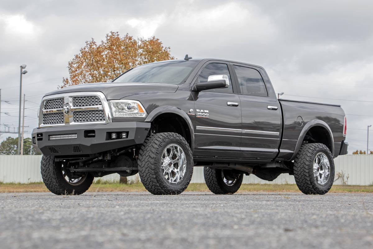 Front Bumper | Ram 2500/3500 2WD/4WD (2010-2018)