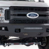 Front Bumper | Ford F-250/F-350 Super Duty 2WD/4WD (2017-2022)