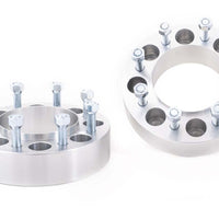 2 Inch Wheel Spacers | 8x170 | Ford F-250/F-350 Super Duty 4WD (2003-2024)