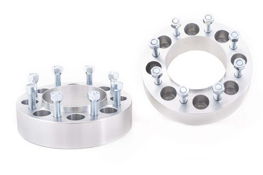 2 Inch Wheel Spacers | 8x170 | Ford F-250/F-350 Super Duty 4WD (2003-2024)