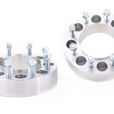 2 Inch Wheel Spacers | 8x170 | Ford F-250/F-350 Super Duty 4WD (2003-2024)