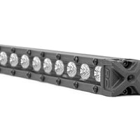 10 Inch Black Series LED Light Bar| Slim Line