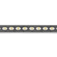10 Inch Black Series LED Light Bar| Slim Line