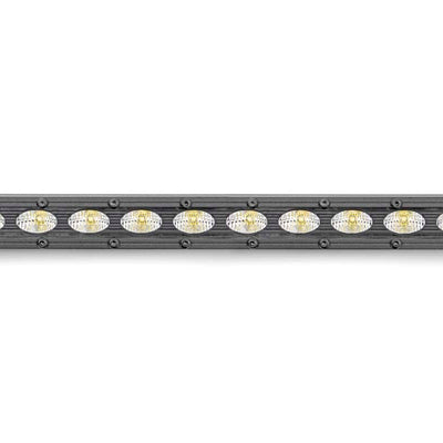 10 Inch Black Series LED Light Bar| Slim Line