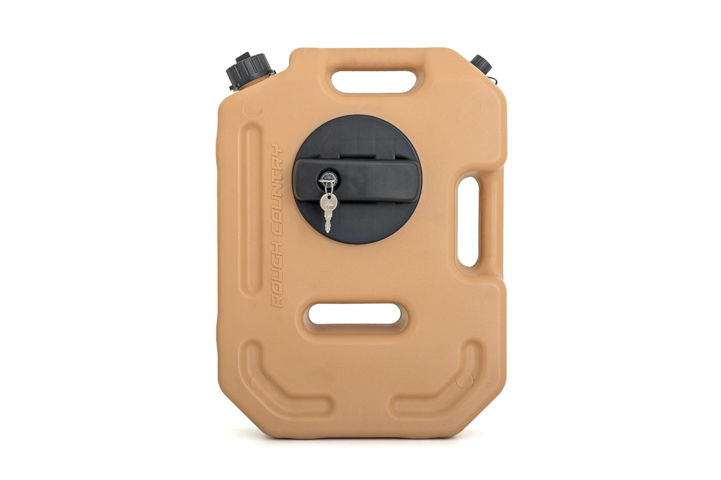 10L Fluid Container w/ Locker - Tan