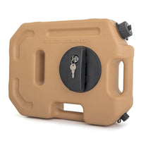 10L Fluid Container w/ Locker - Tan