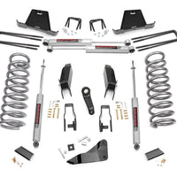 5 Inch Lift Kit | Ram 2500 Mega Cab 4WD (2011-2013)