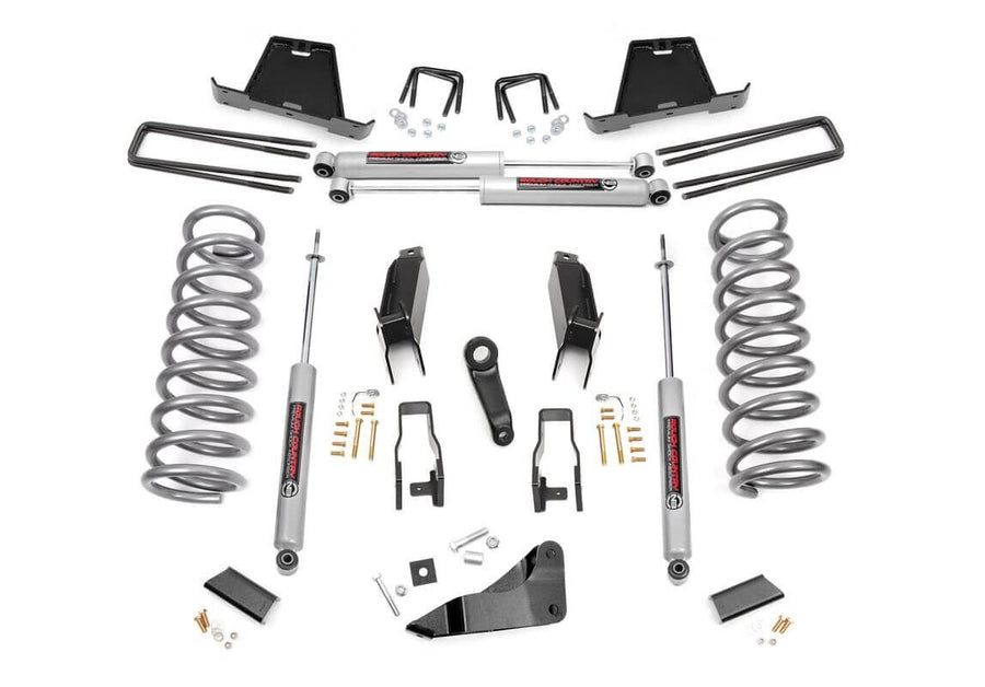 5 Inch Lift Kit | Ram 2500 Mega Cab 4WD (2011-2013)