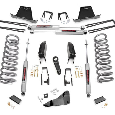 5 Inch Lift Kit | Ram 2500 Mega Cab 4WD (2011-2013)