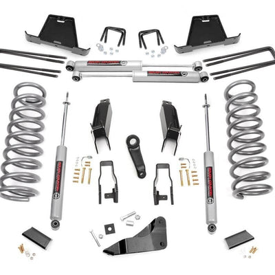 5 Inch Lift Kit | Ram 2500 Mega Cab 4WD (2011-2013)