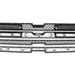 Mesh Grille | 12" Single Row LED Pair | Black | Chevy Silverado 2500 HD/3500 HD (11-14)