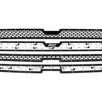 Mesh Grille | Chevy Silverado 2500 HD/3500 HD 2WD/4WD (2011-2014)