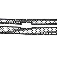 Mesh Grille | Chevy Silverado 2500 HD/3500 HD 2WD/4WD (2011-2014)