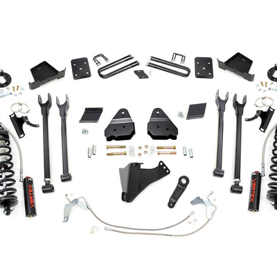 6 Inch Lift Kit  |  4 Link  |  OVLD  |  C/O V2 | Ford F-250 Super Duty (15-16)