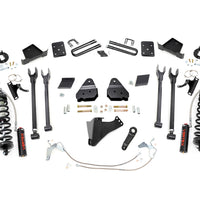 6 Inch Lift Kit  |  4-Link  |  OVLD  |  C/O V2 | Ford F-250 Super Duty (11-14)