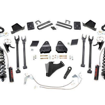 6 Inch Lift Kit  |  4-Link  |  OVLD  |  C/O V2 | Ford F-250 Super Duty (11-14)