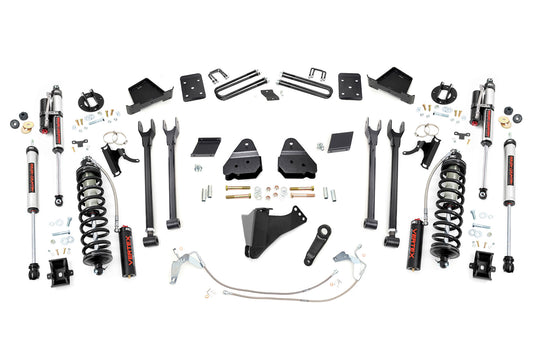 6 Inch Lift Kit  |  4-Link  |  No OVLD  |  C/O Vertex | Ford F-250 Super Duty (11-14)