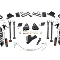 6 Inch Lift Kit  | 4-Link  |  No OVLD  |  C/O Vertex | Ford F-250 Super Duty (15-16)
