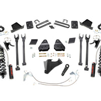 6 Inch Lift Kit  |  4-Link  |  OVLD  |  C/O Vertex | Ford F-250 Super Duty (11-14)