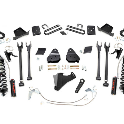6 Inch Lift Kit  |  4-Link  |  OVLD  |  C/O Vertex | Ford F-250 Super Duty (11-14)