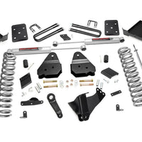 4.5 Inch Lift Kit | OVLD | Ford F-250 Super Duty 4WD (2015-2016)