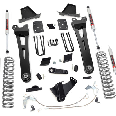 6 Inch Lift Kit | Diesel | Radius Arm | M1 | Ford F-250 Super Duty 4WD (15-16)