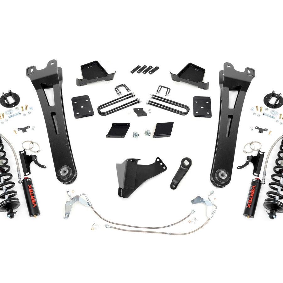 6 Inch Lift Kit  |  Diesel  |  Radius Arm  |  C/O Vertex | Ford F-250 Super Duty (11-14)