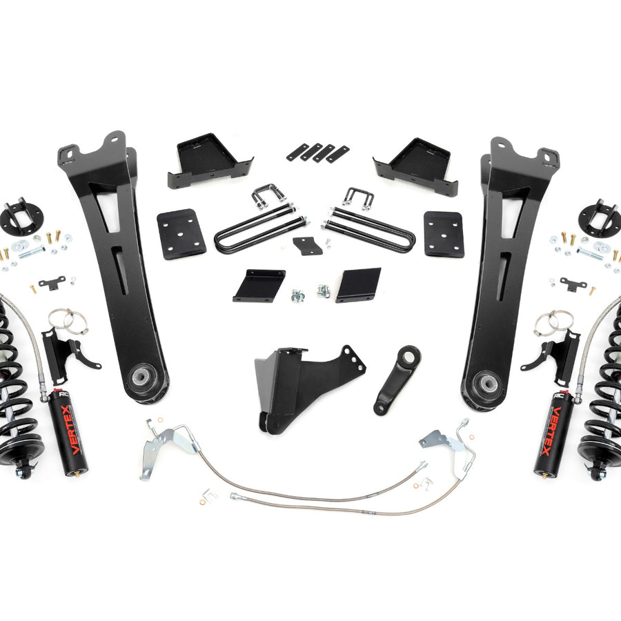 6 Inch Lift Kit  |  Diesel  |  Radius Arm  |  C/O Vertex | Ford F-250 Super Duty (15-16)