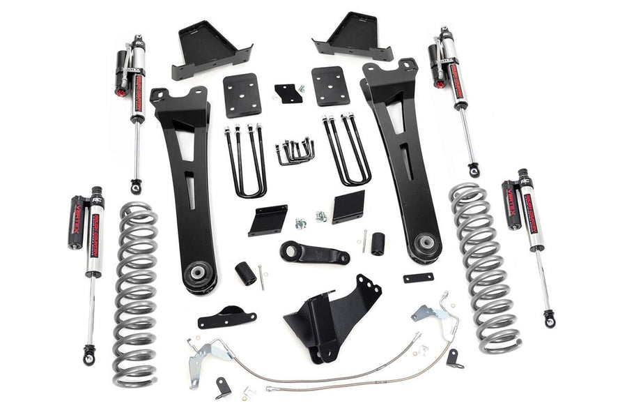 6 Inch Lift Kit | Diesel | Radius Arm | Vertex | Ford F-250 Super Duty (15-16)