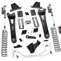 6 Inch Lift Kit | Diesel | Radius Arm | Vertex | Ford F-250 Super Duty (15-16)