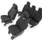 Seat Covers | Front and Rear | Ford F-250/F-350 Super Duty 2WD/4WD (11-16)