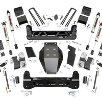 5 Inch Lift Kit | NTD | V2 | Chevy/GMC 2500HD/3500HD (11-19)