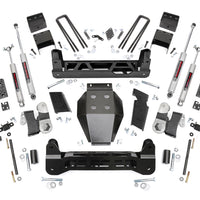 5 Inch Lift Kit | NTD | Chevy/GMC 2500HD/3500HD (11-19)