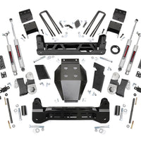 7.5 Inch Lift Kit | NTD | Chevy/GMC 2500HD/3500HD (11-19)